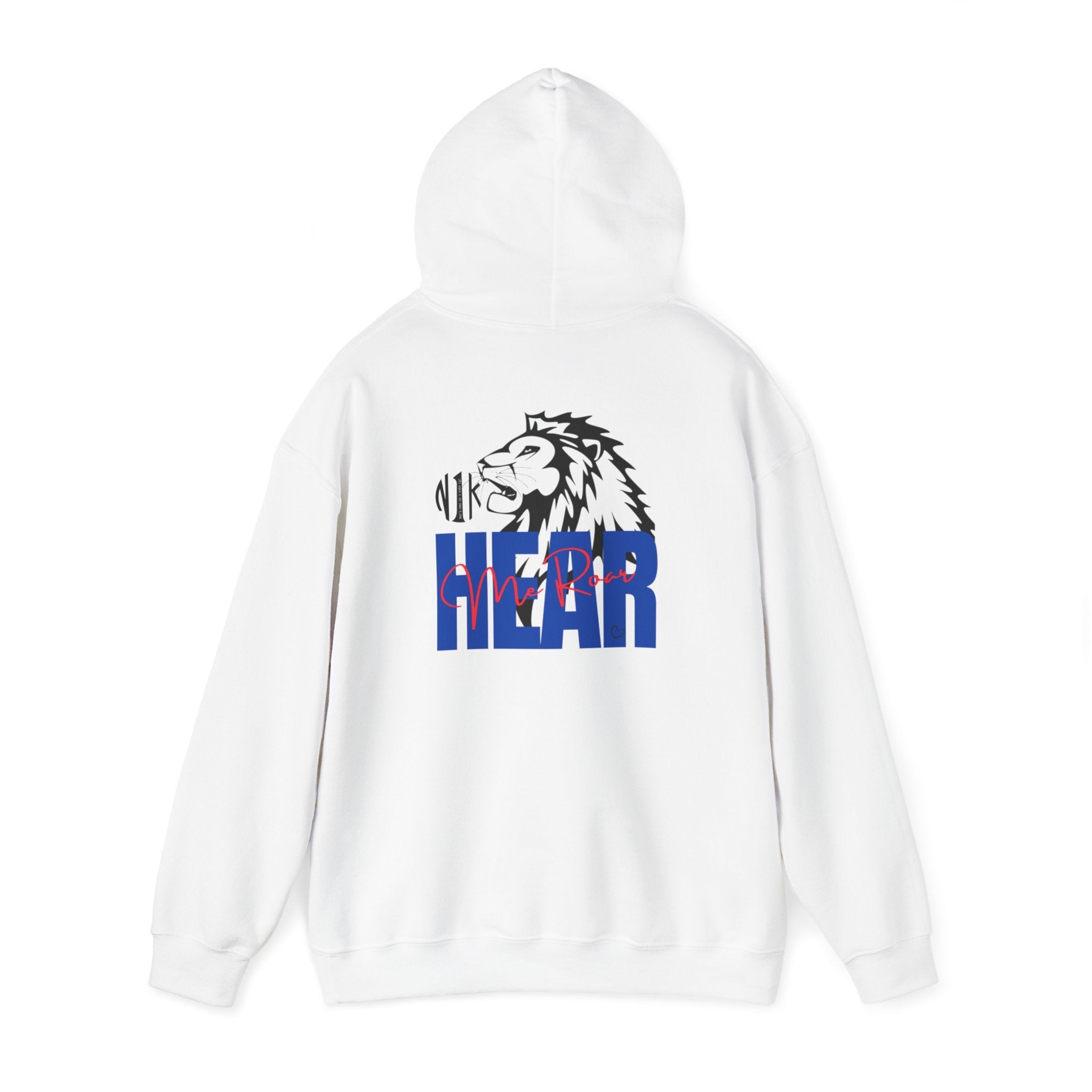 Unisex Hear Me Roar Sweatshirt